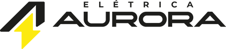 Elétrica Aurora Logo